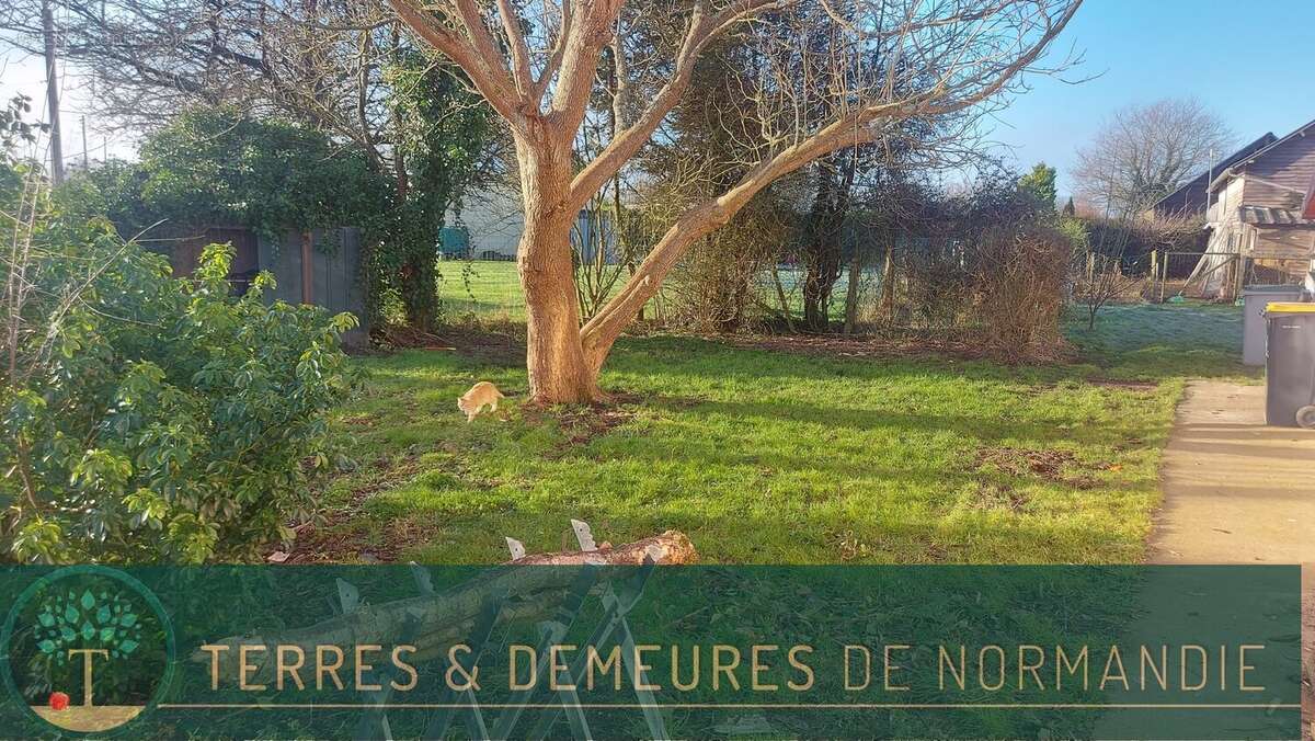 Maison à BEUZEVILLE