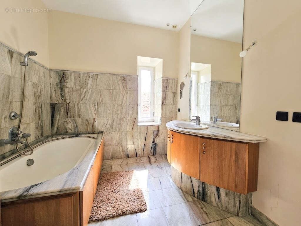 Demeure de caractère au cœur de la ville   450m2 -10 chambres- piscine sur parc de 8000m2 Coliving-Coworking- - photo 35