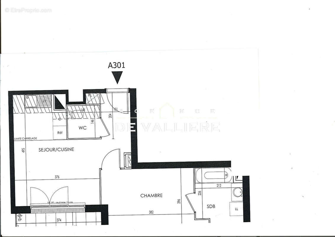 Appartement à SAINT-CYR-L&#039;ECOLE