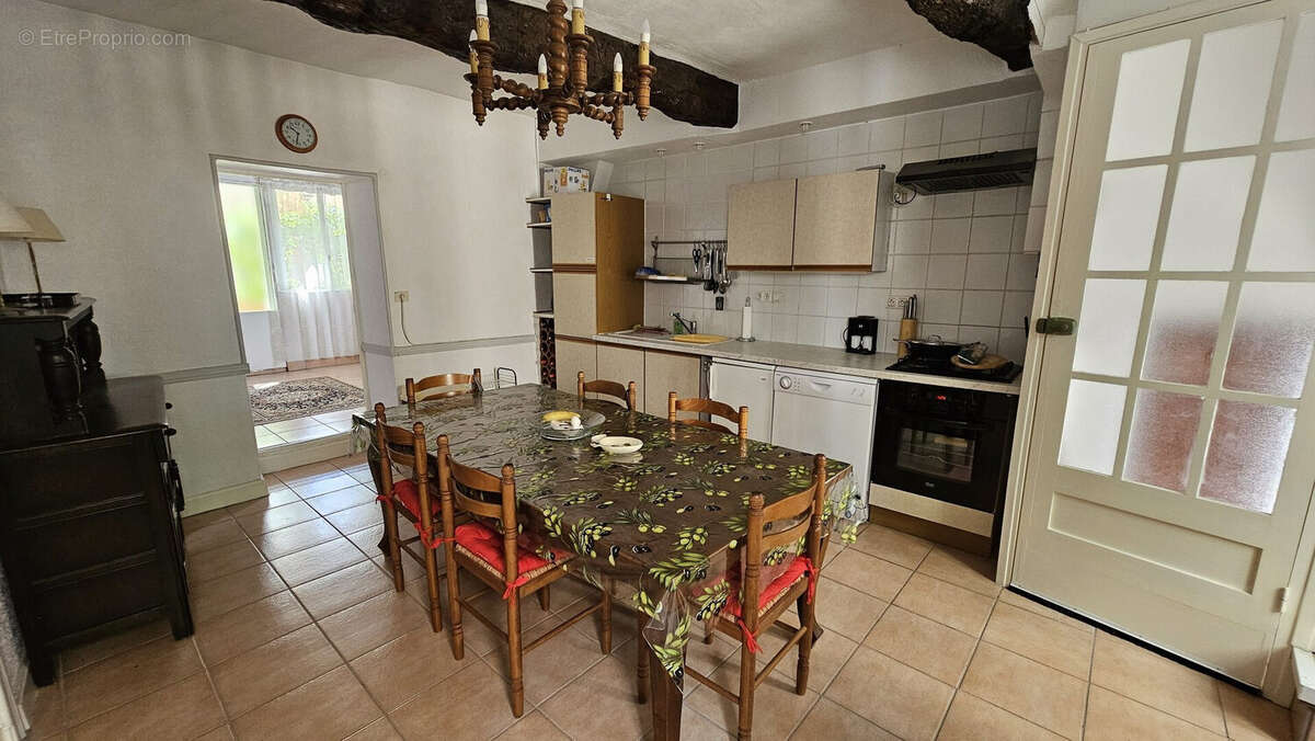 Maison 98 m² à Autignac  - photo 6
