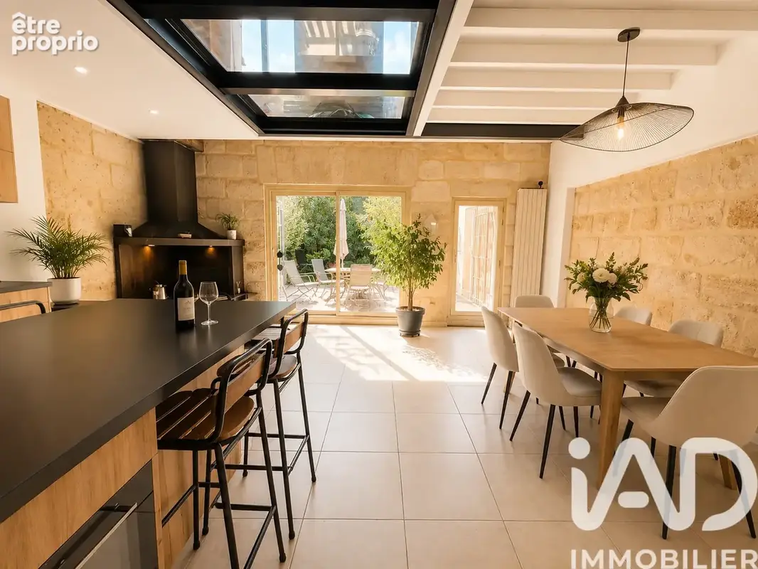 Photo 1 - Maison à BORDEAUX