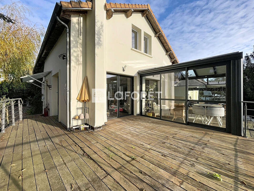 Maison à CHAMBOURCY