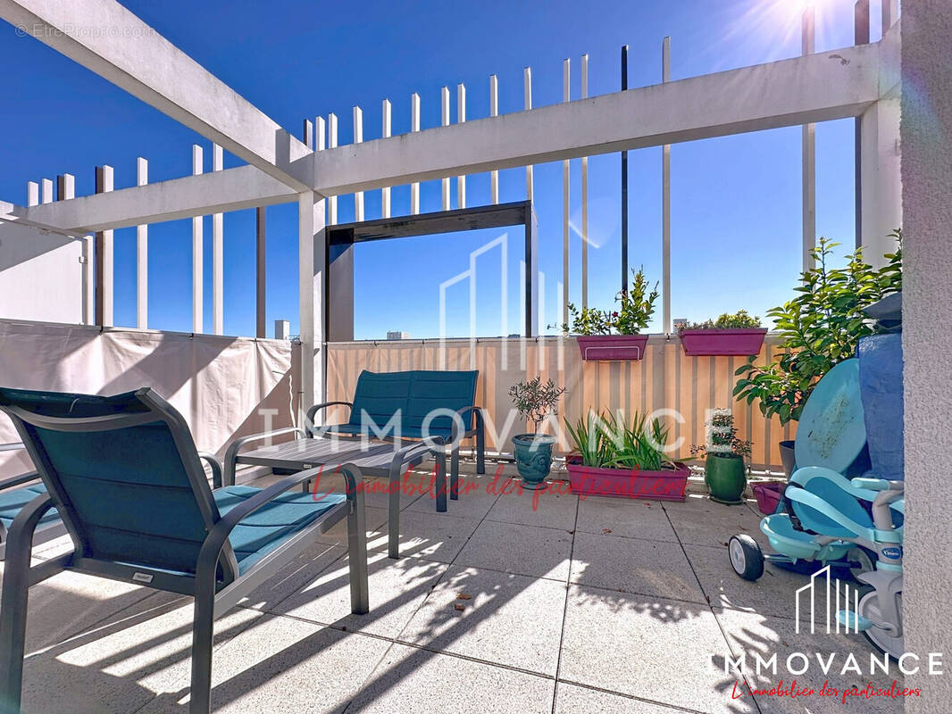 Appartement à FABREGUES