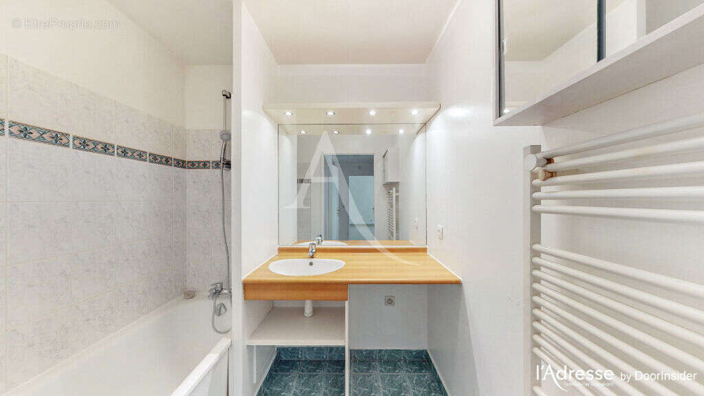 Appartement à MASSY