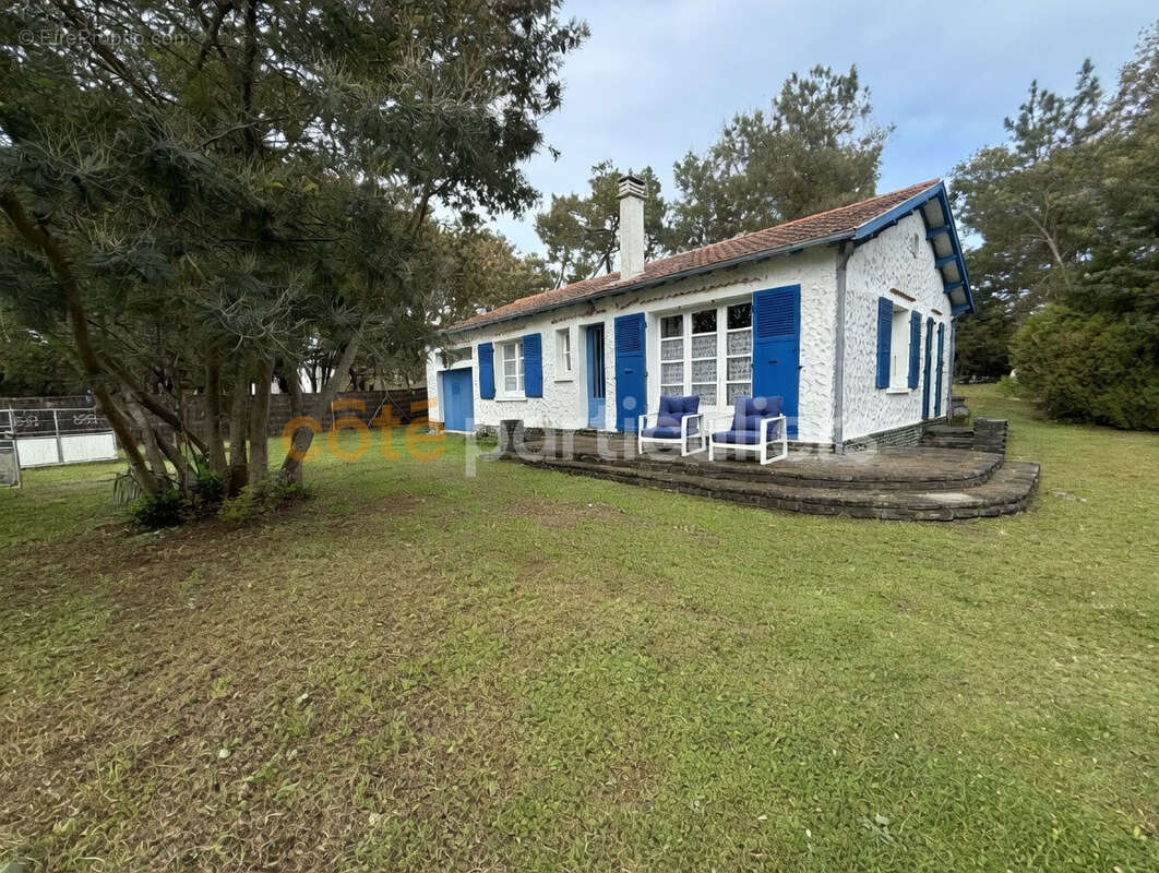 Maison de plain-pied à La Faute-sur-mer, secteur les amourettes - photo 15
