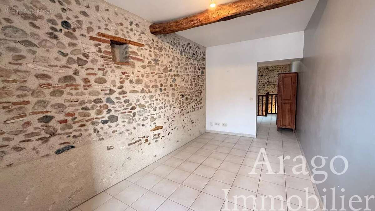 Maison à RIVESALTES