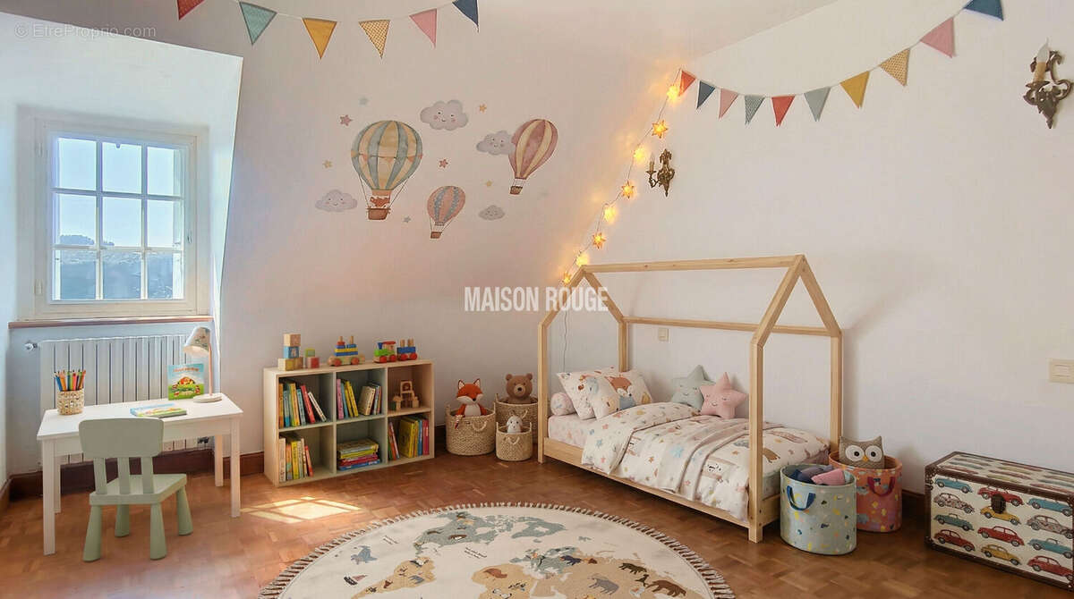 Maison à PLOUGRESCANT