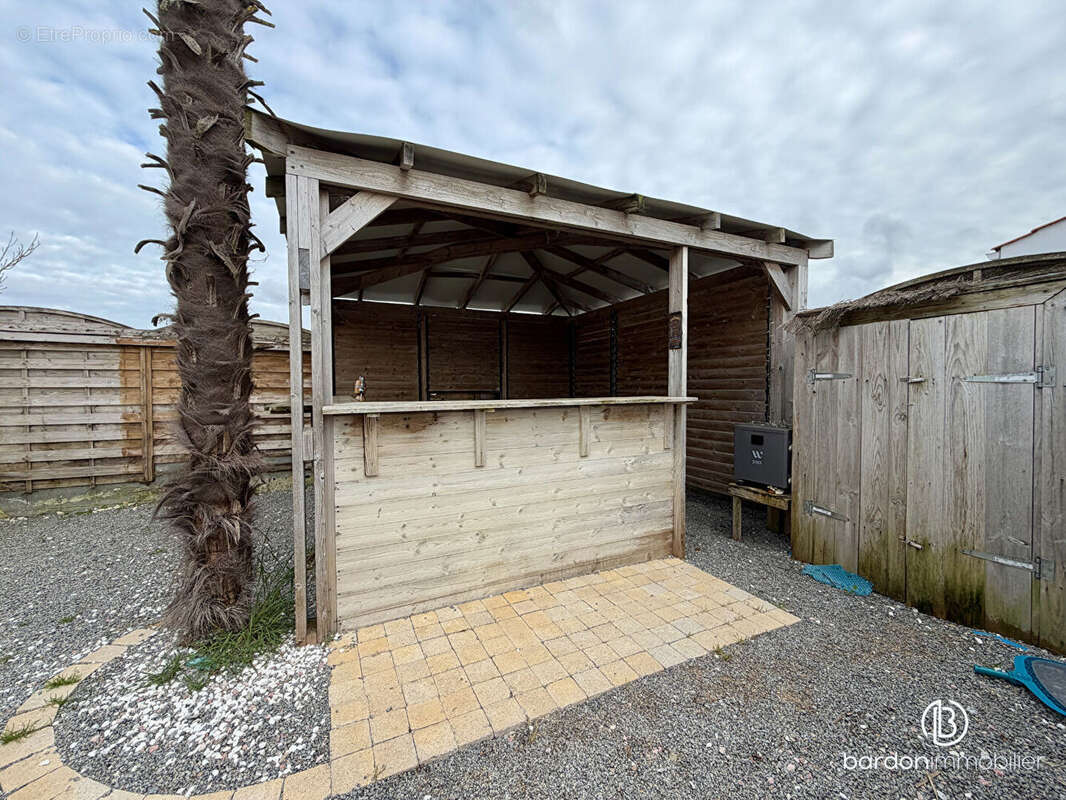 Maison à LA GARNACHE