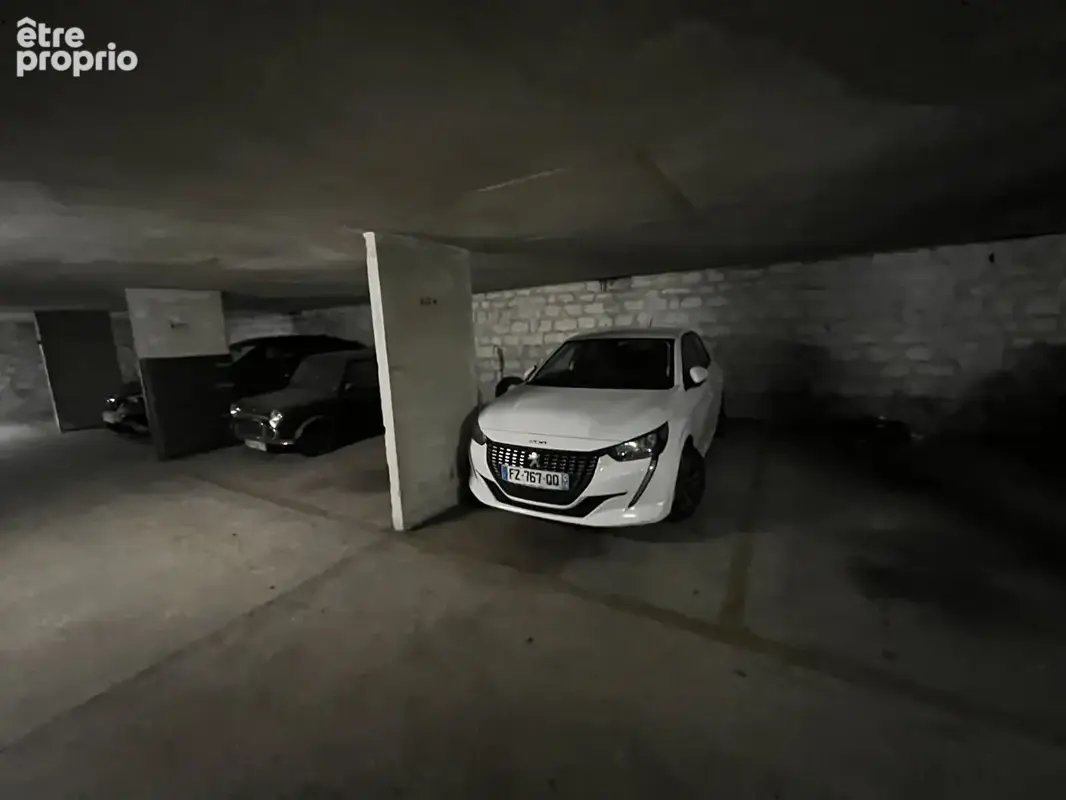 Parking / box Montrouge 12 m2 - photo 9