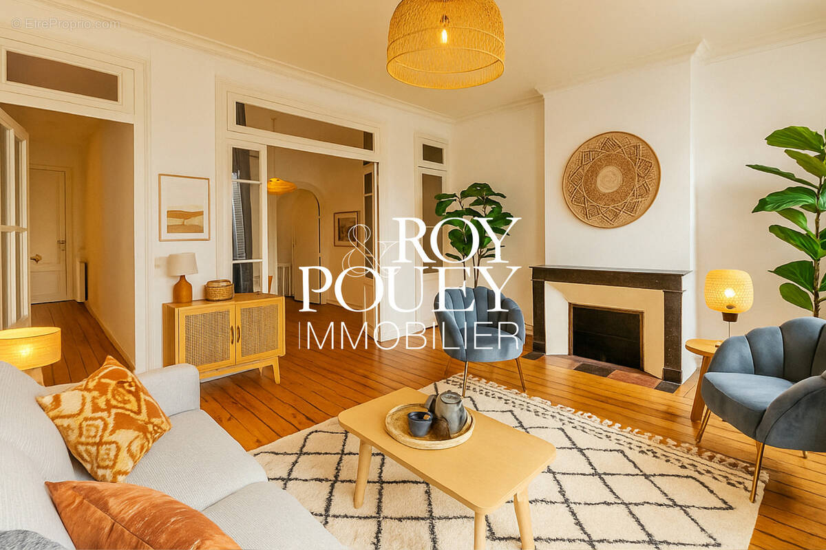 Appartement à BORDEAUX