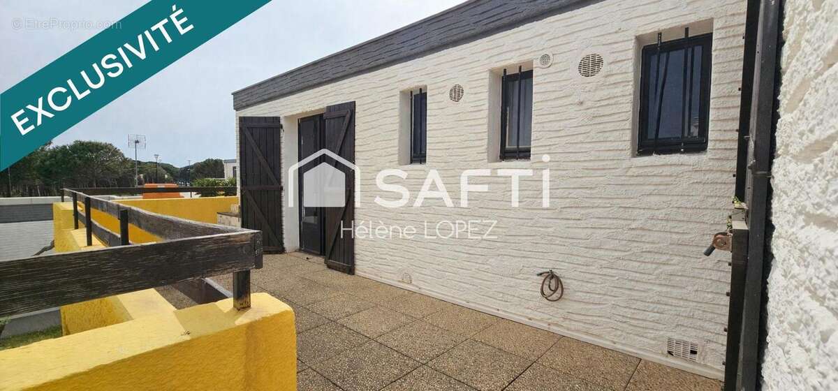 Appartement 52 m² à Le Barcares  - photo 4