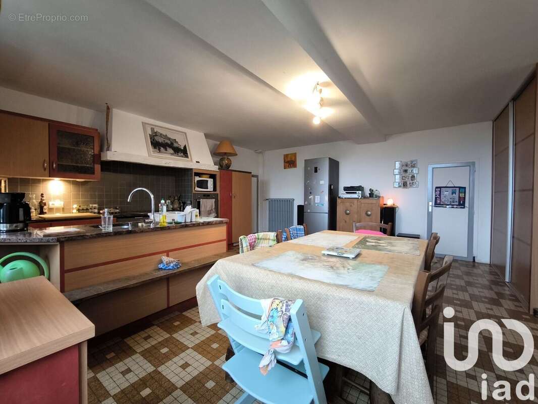 Photo 2 - Maison à GRUGE-L'HOPITAL