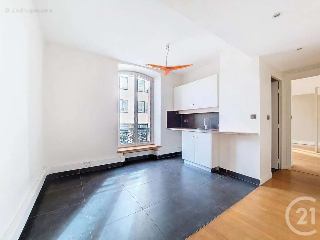 Appartement à ASNIERES-SUR-SEINE