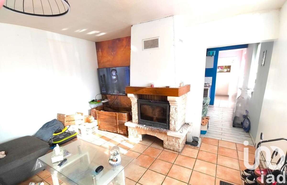 Photo 6 - Maison à GAILLARDBOIS-CRESSENVILLE