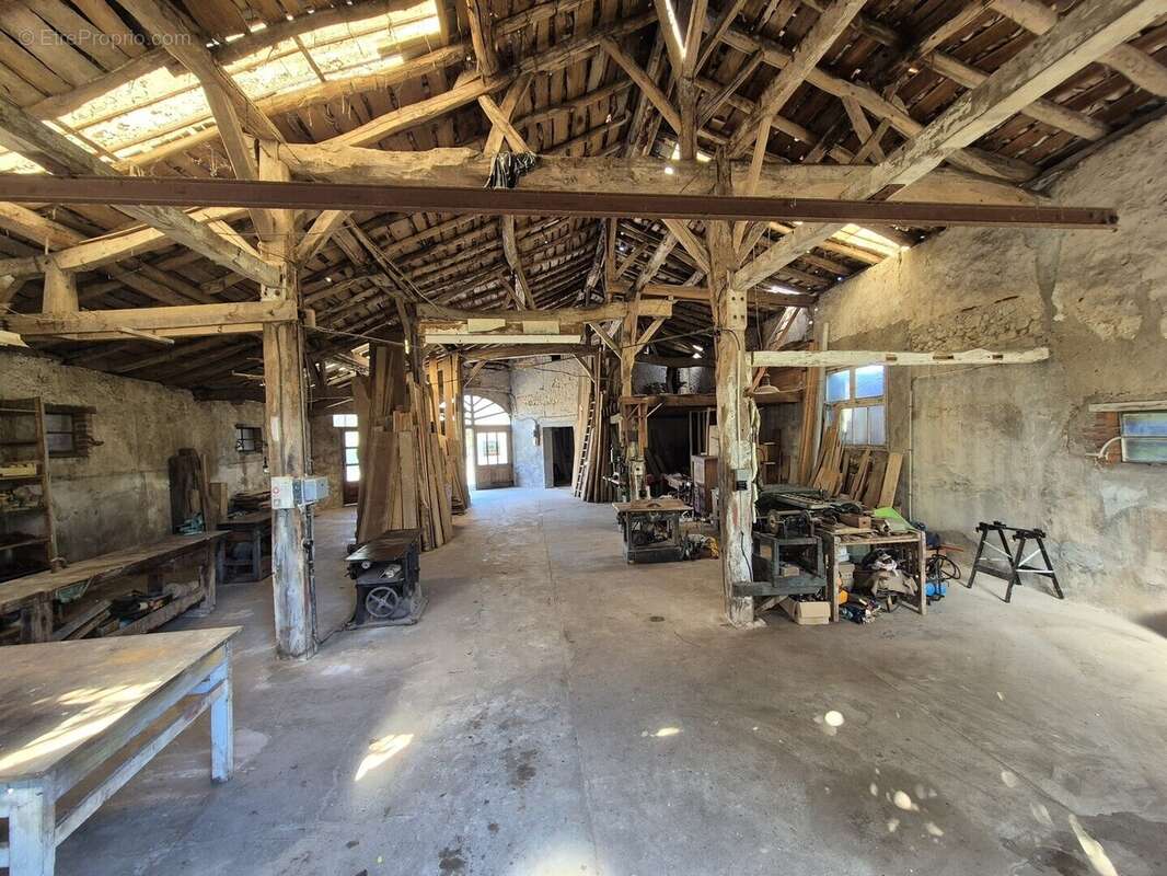 Appartement à CASTELMORON-SUR-LOT