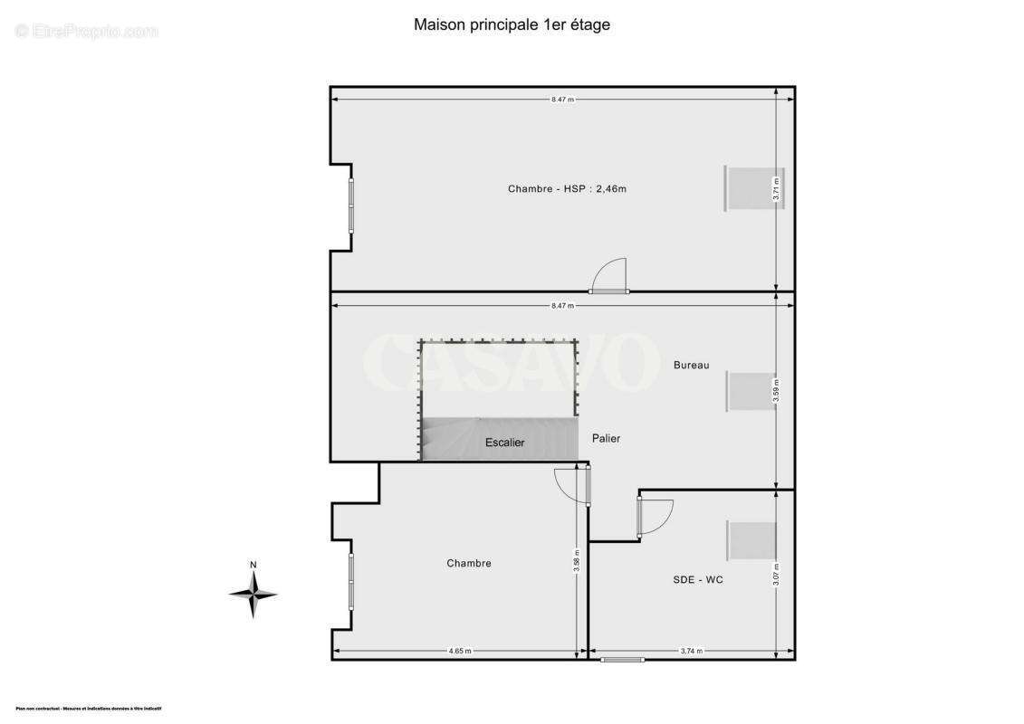 Maison à LA QUEUE-EN-BRIE