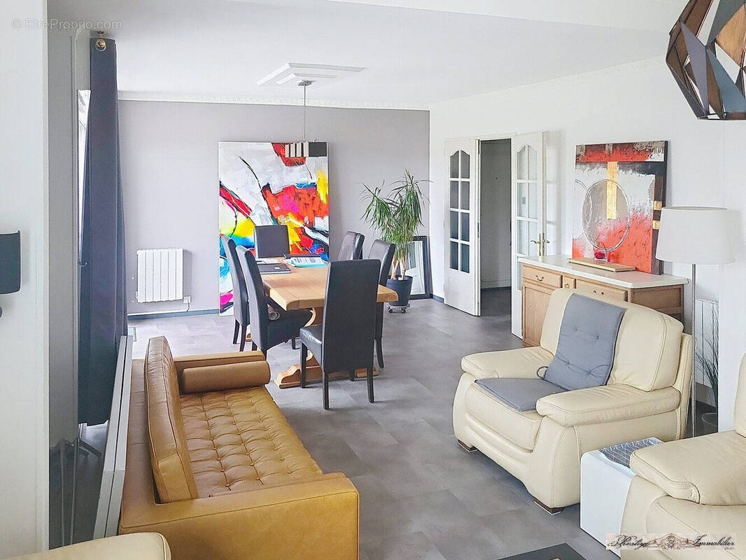 Appartement 84 m² à Dunkerque  - photo 1