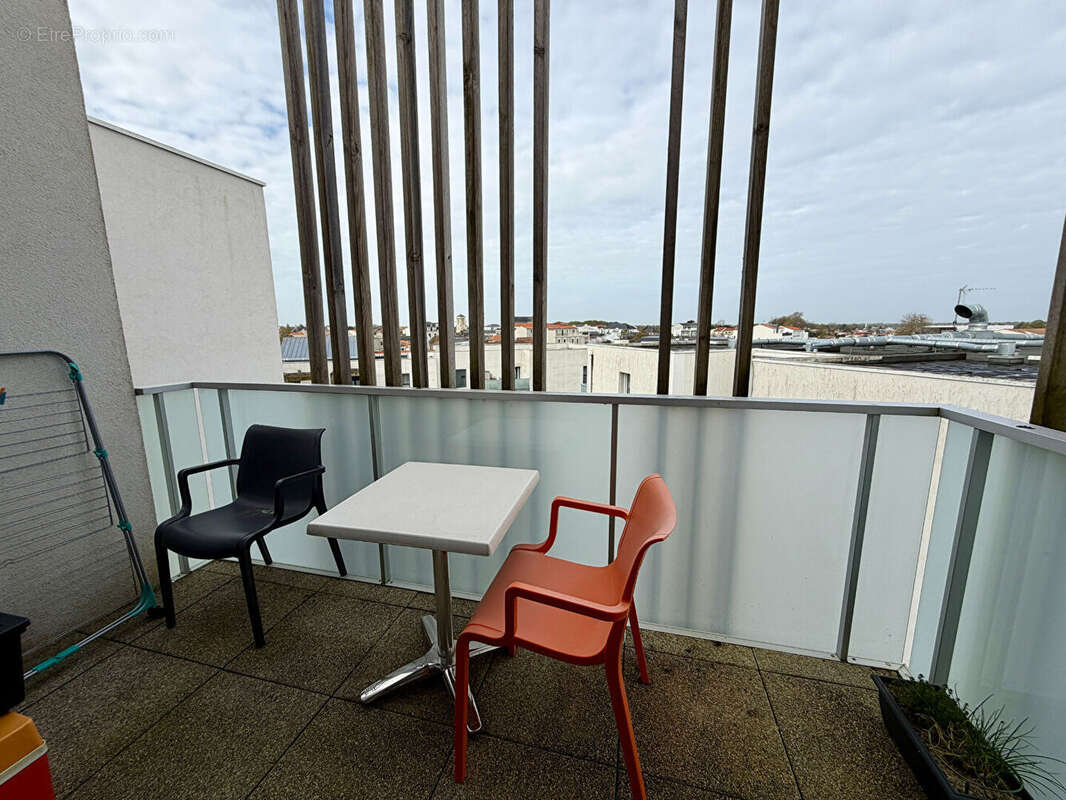 Appartement à CHALLANS