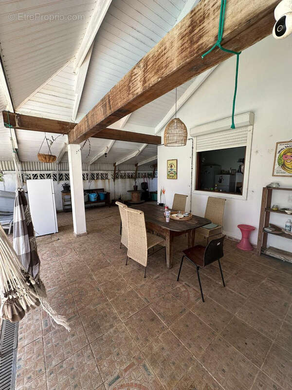 Maison à KOUROU