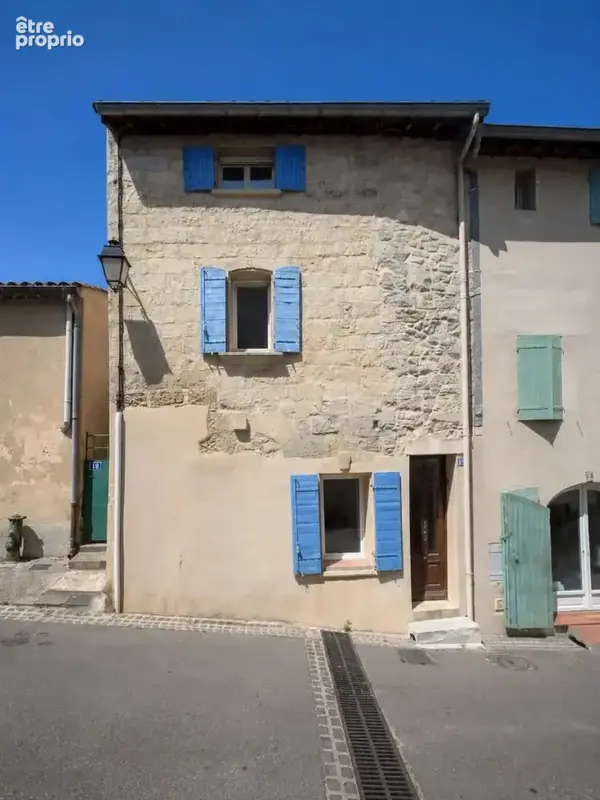 À vendre barbentane, maison de village, 2 chambres, proche parkings - photo 9