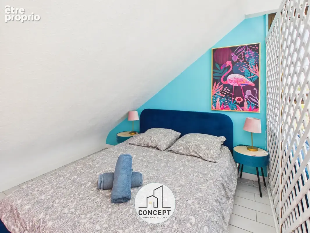 #C695 - Studio moderne quartier Kermoguer - photo 4