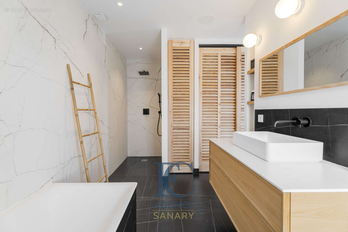 Maison à SANARY-SUR-MER