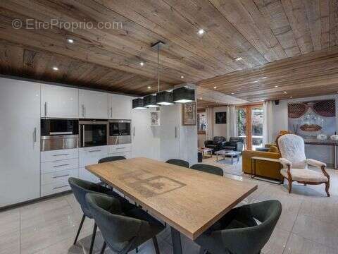 Appartement à MEGEVE