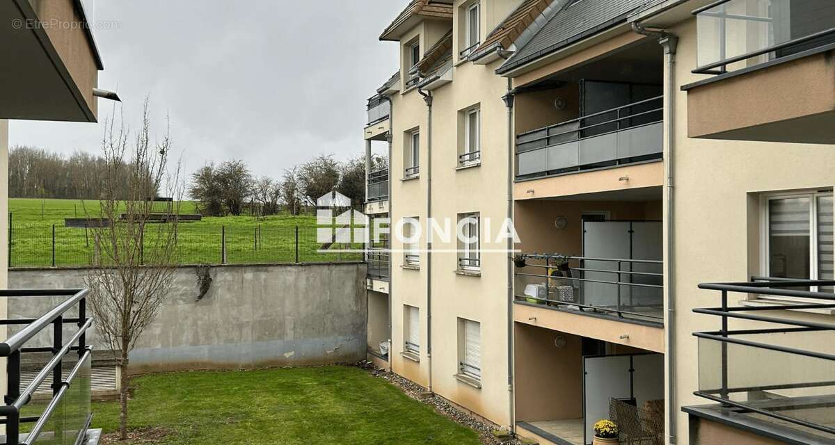 Appartement à DREUIL-LES-AMIENS