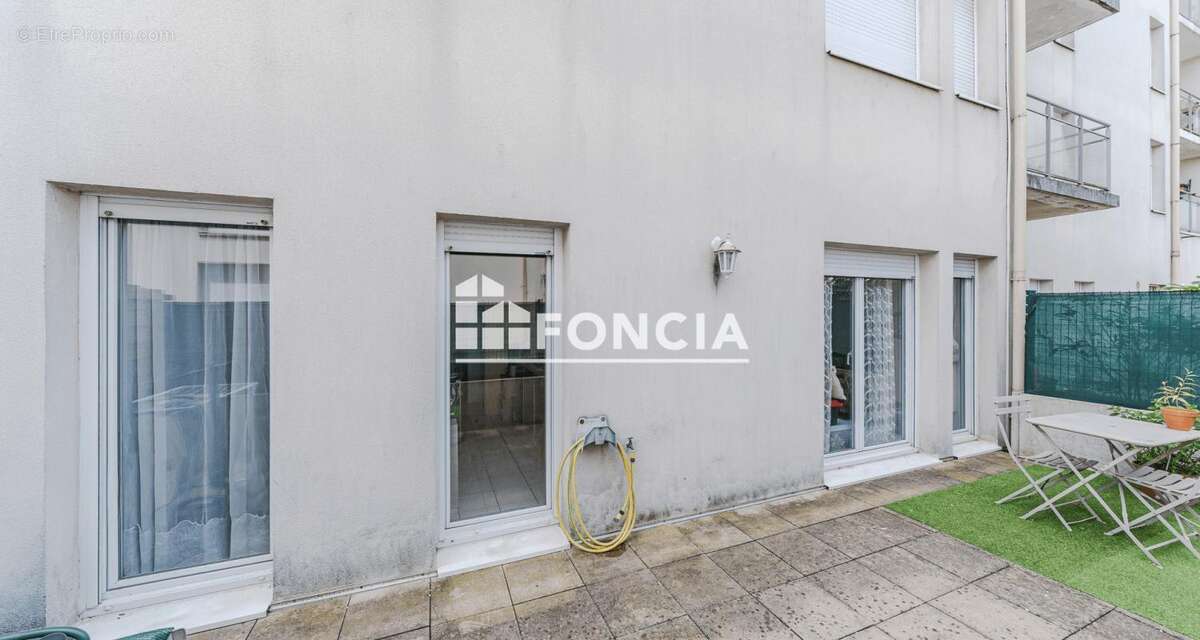 Appartement à TOURS