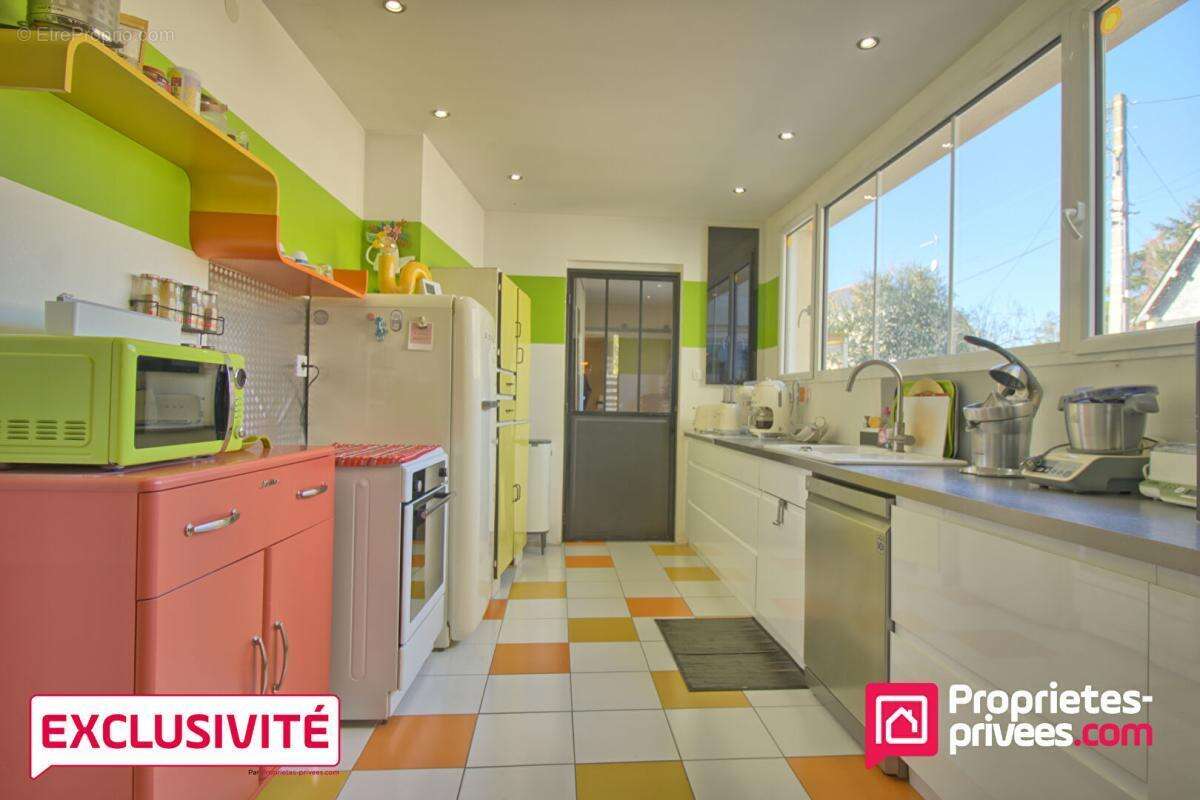 Maison à LE PLESSIS-GRAMMOIRE