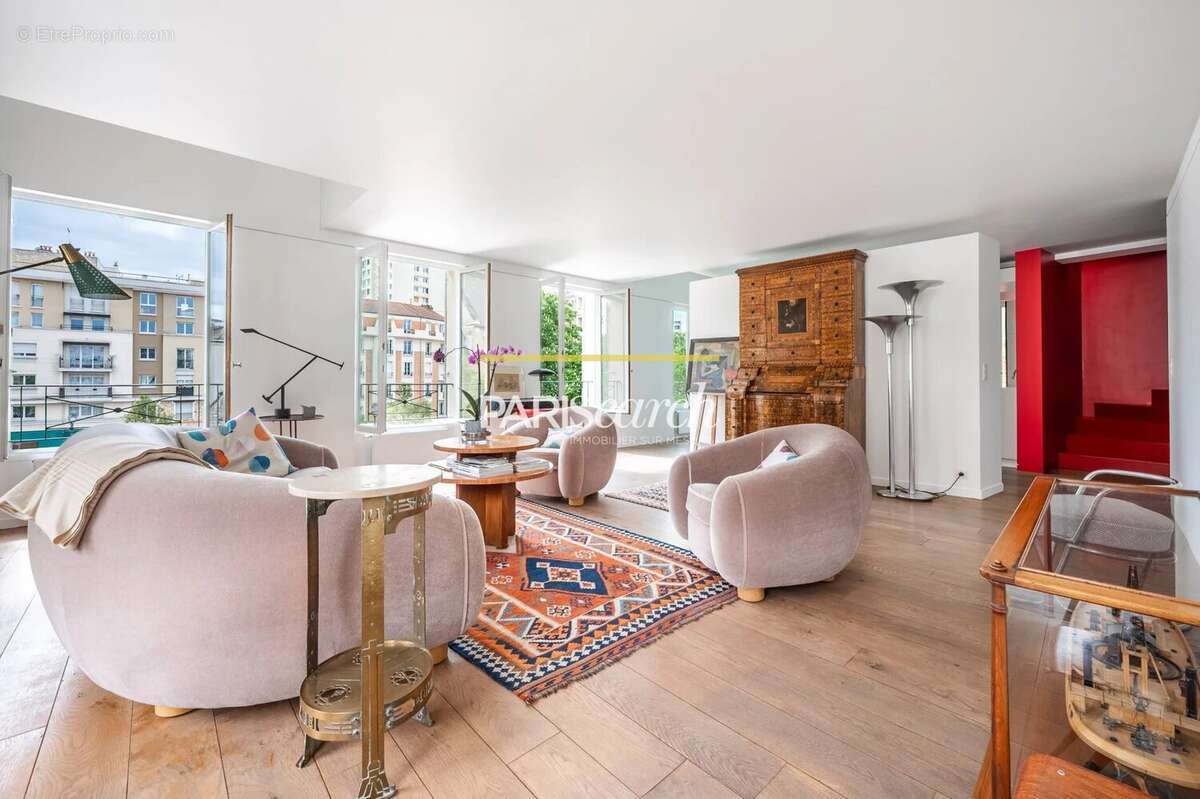 Appartement à VANVES