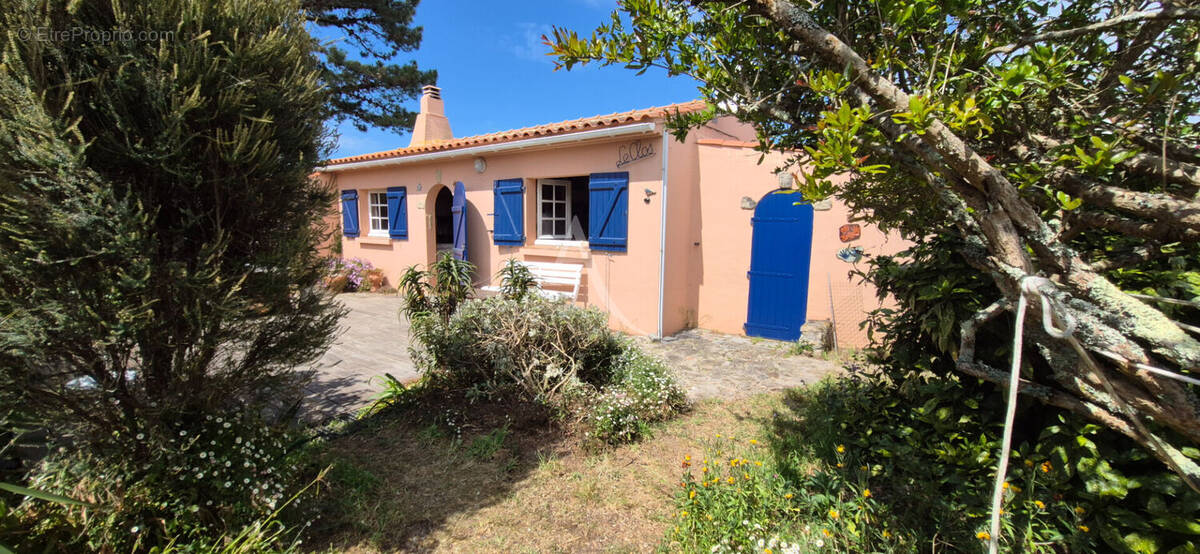 Maison à L'EPINE