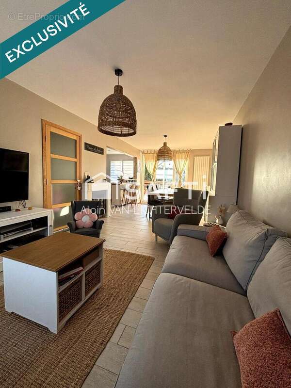 Photo 3 - Maison à HALLENNES-LEZ-HAUBOURDIN