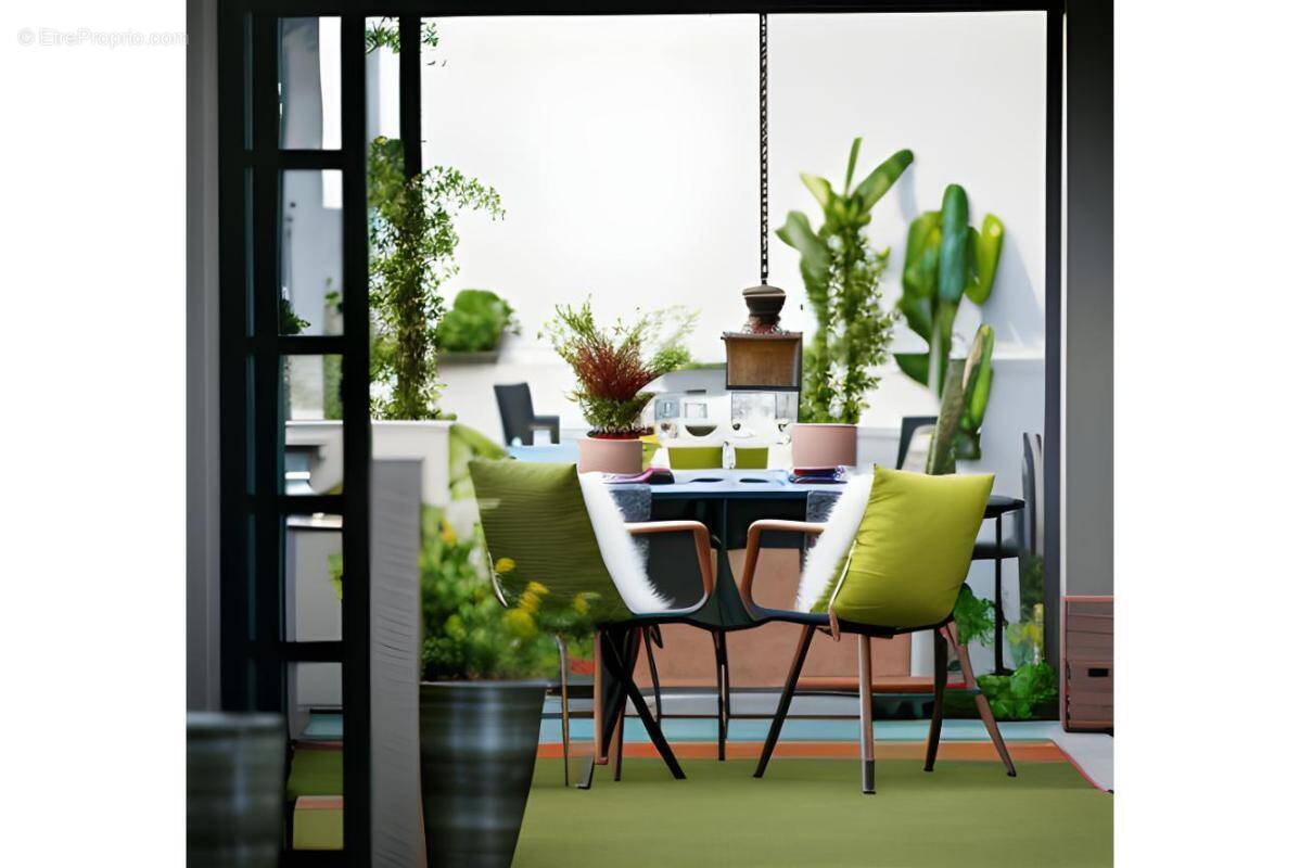 Appartement à THONON-LES-BAINS