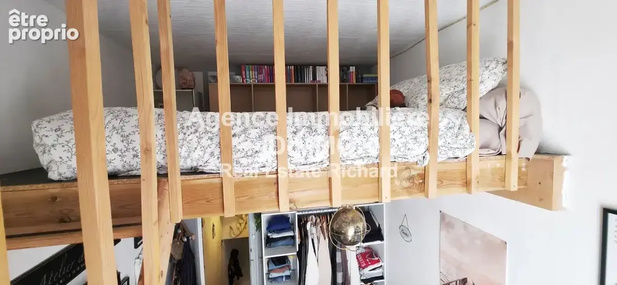 Maison de ville 78 m2 à vendre avec garage à Lorcy (45490) - photo 9