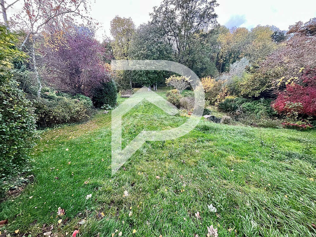 Terrain à VILLENNES-SUR-SEINE