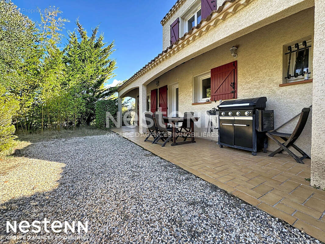 Maison à LEZIGNAN-CORBIERES