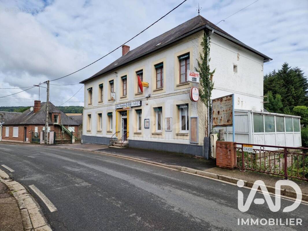 Photo 1 - Maison à VIEUX-ROUEN-SUR-BRESLE