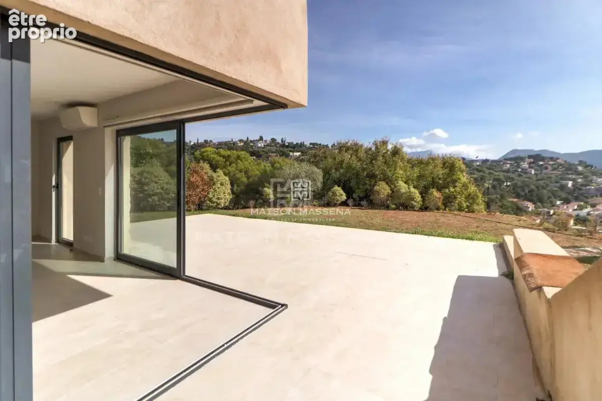 Maison Contemporaine  - Domaine Privé - 180 m² - GAIRAUT - photo 9