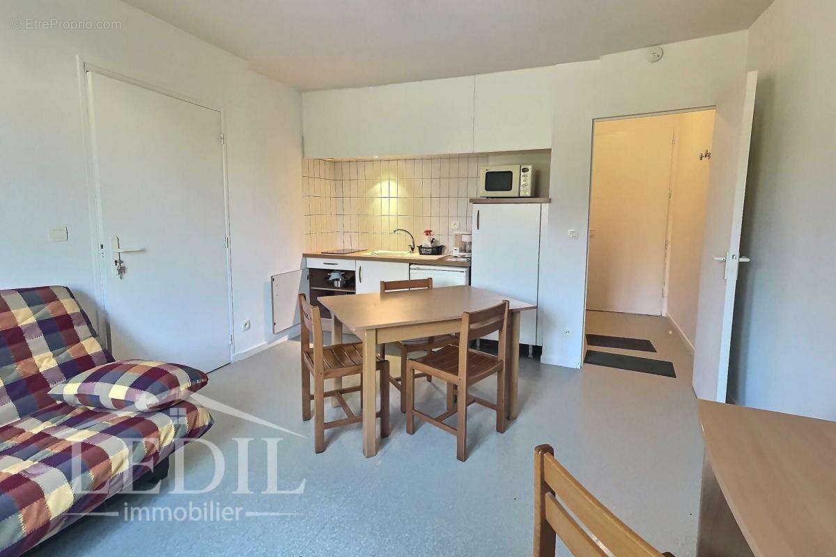 Appartement à BAGNERES-DE-BIGORRE