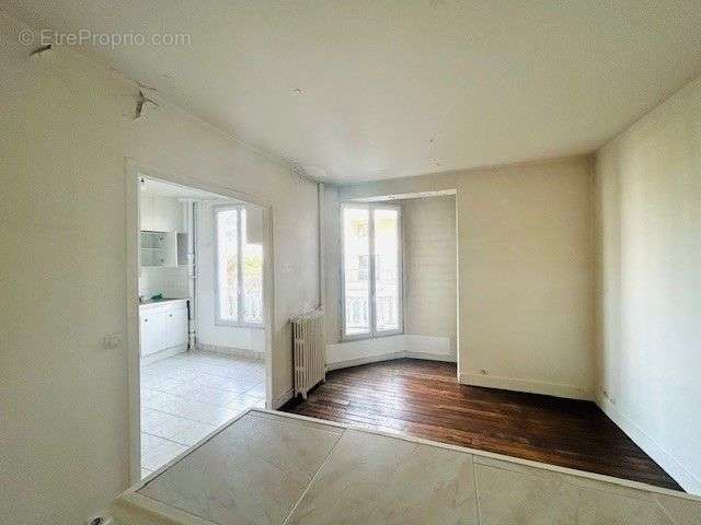 Appartement à VINCENNES