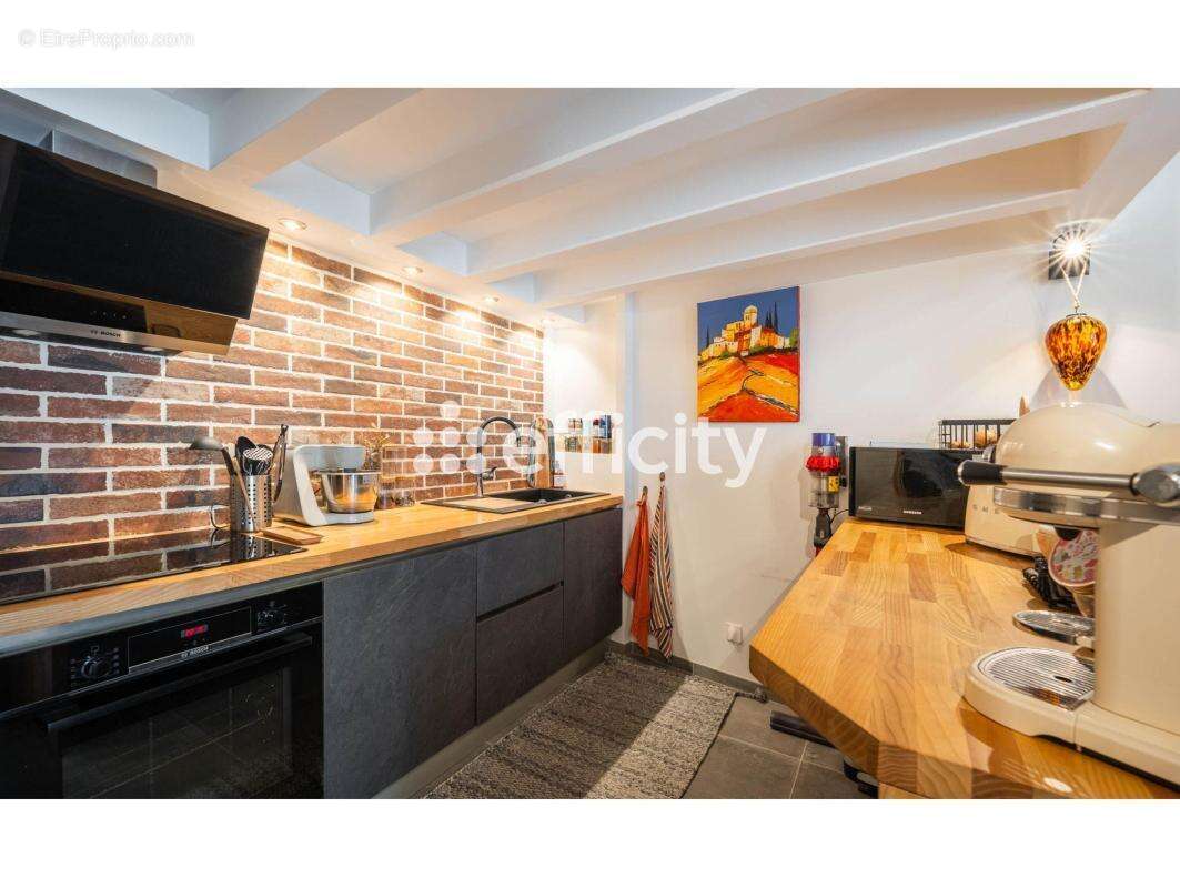 Appartement à FAVERGES