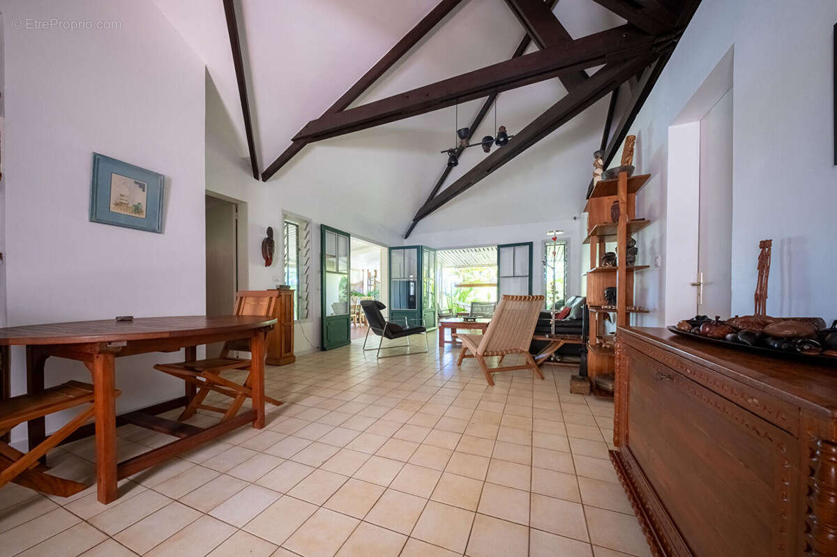 Maison à SAINT-PAUL