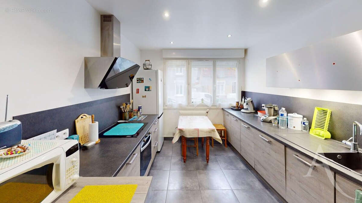 Appartement à CHATEAUROUX