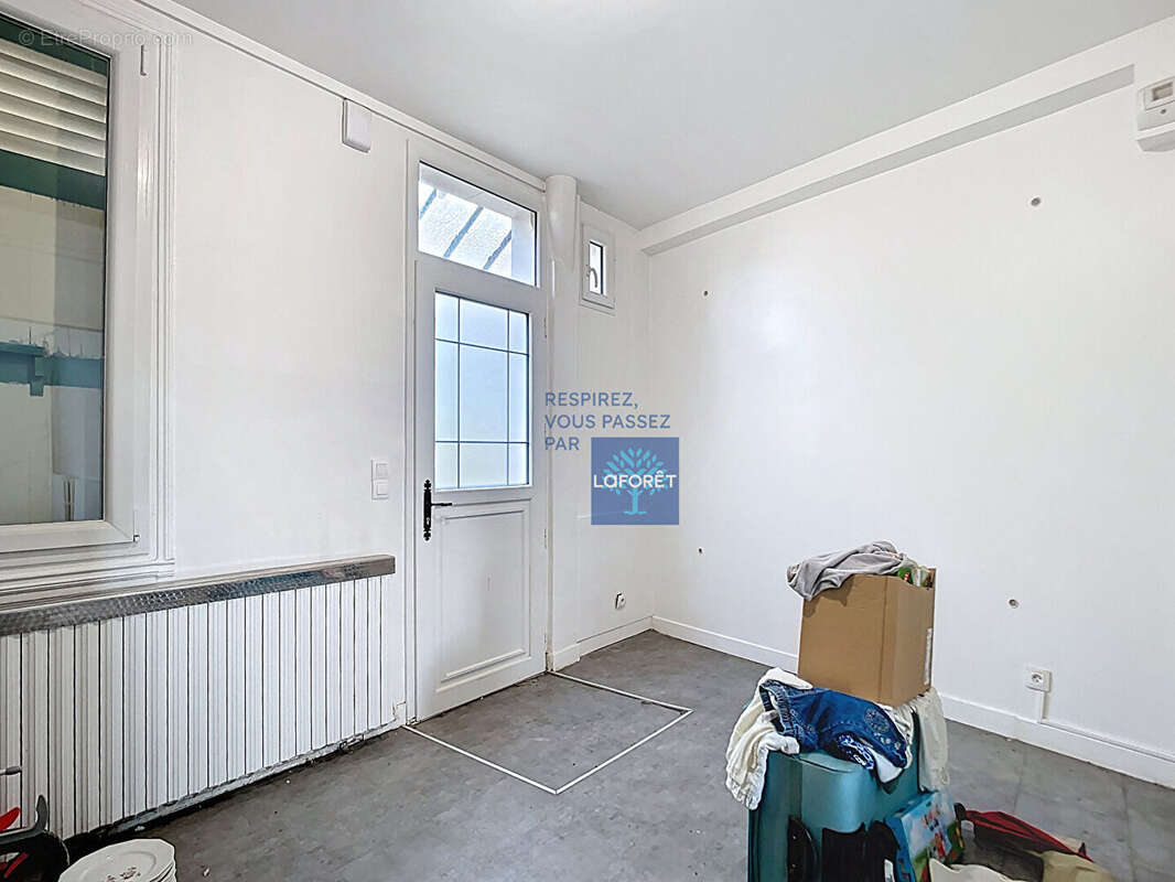 Appartement à MONTATAIRE