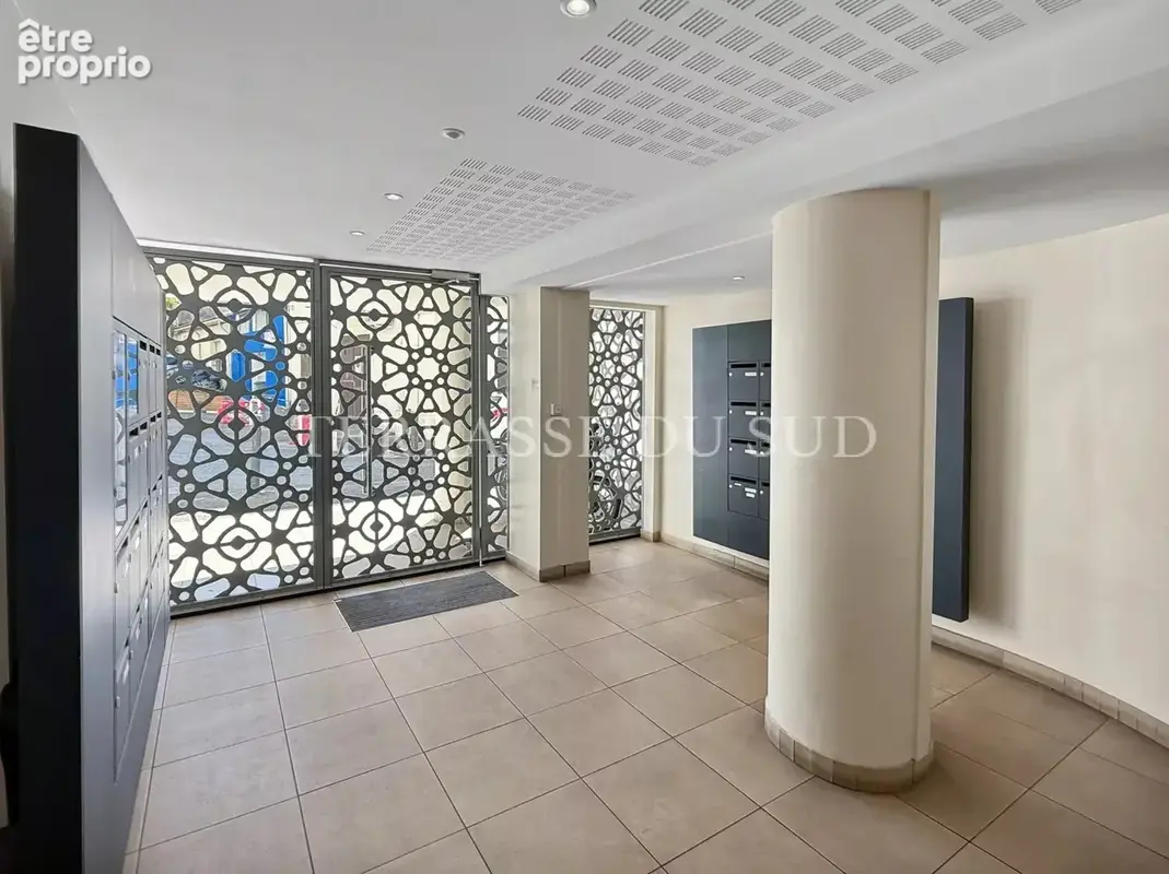Vente Appartement 3 Pièces 67 m2 avec Terrasse - Quartier Breteuil - Marseille 6 - photo 21