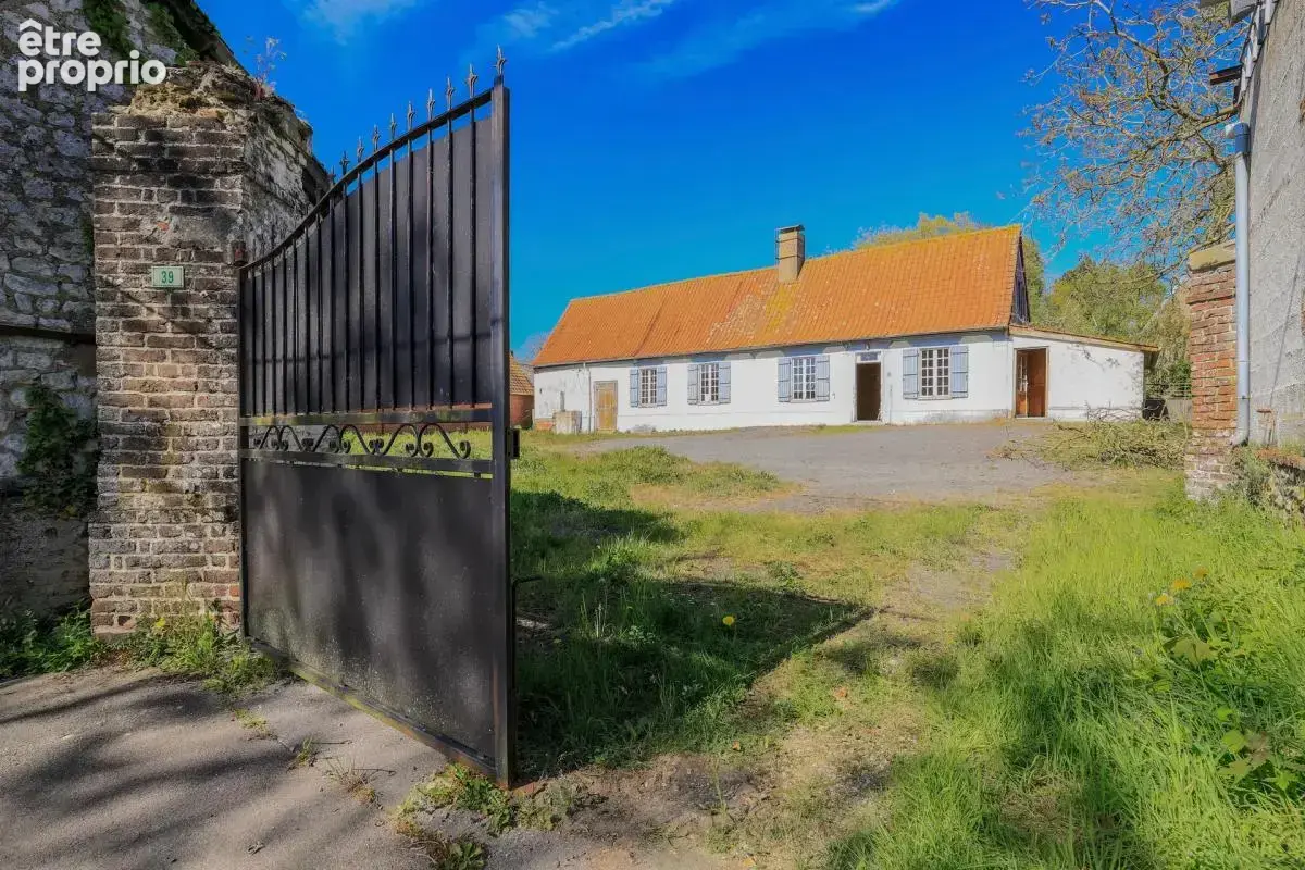 Maison individuelle de plain-pied sur terrain de 1 449 m² - photo 2
