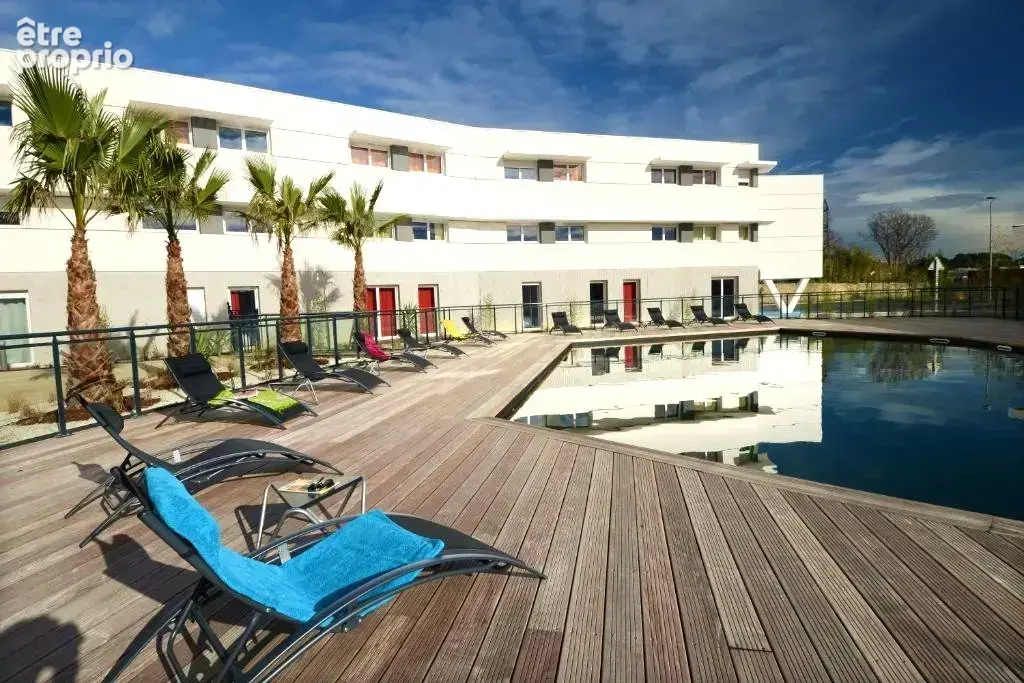 INVESTISSEMENT LOCATIF  Saint-Jean-de-Vedas  Résidence tourisme Le Terral  6.56 % de rentabilité - photo 5