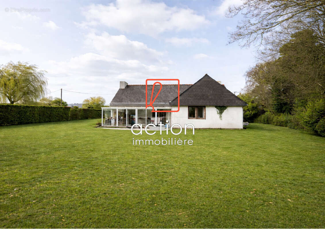 Maison à ROSPEZ