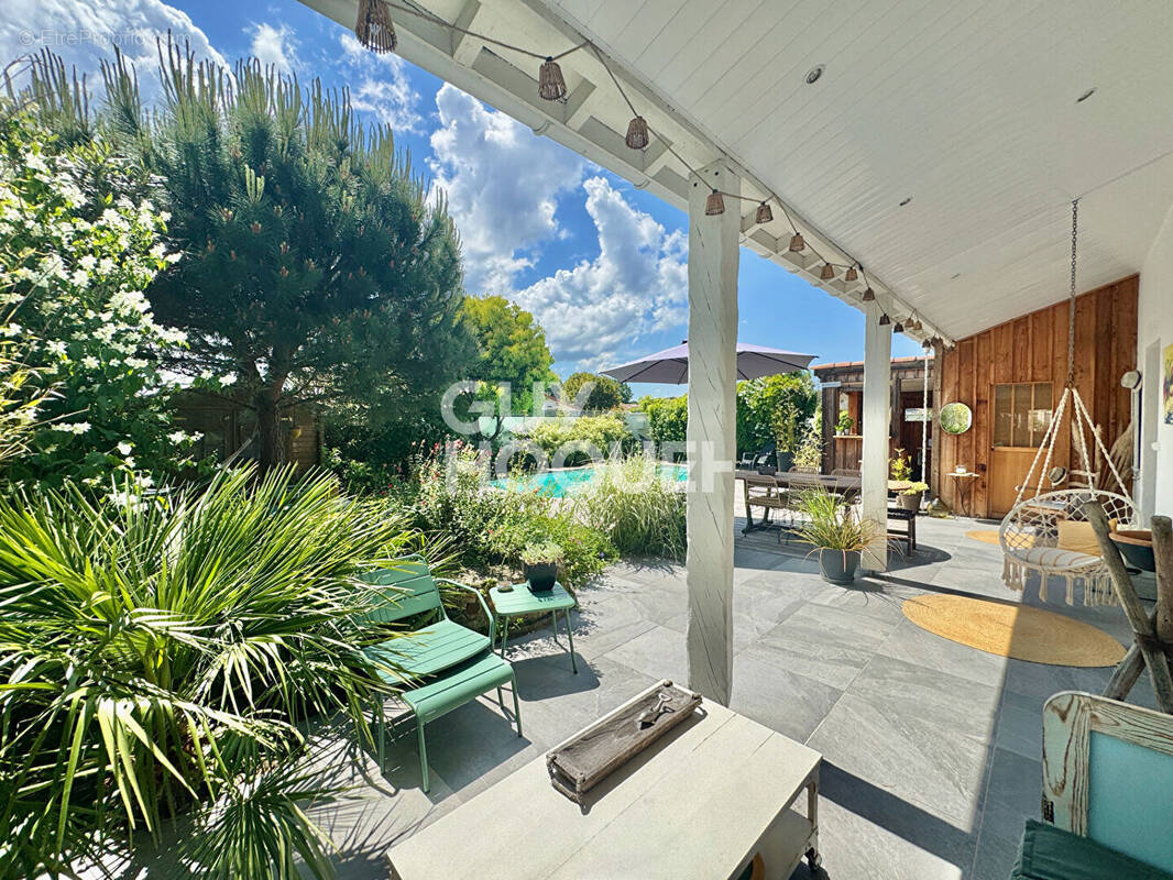 Maison à LA TESTE-DE-BUCH